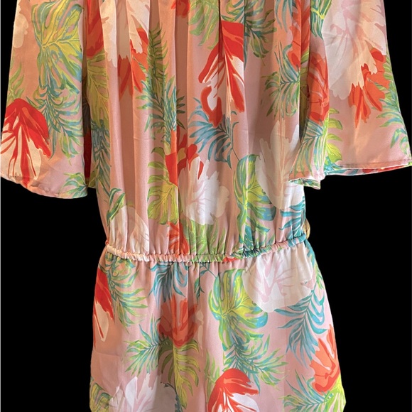 🌴☀️🌴☀️ROMPER SHORTS☀️🌴☀️🌴 - Picture 2 of 4